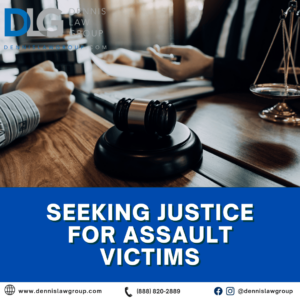 Seeking Justice for Assault Victims