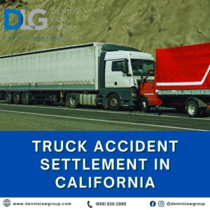 Truck Accident Settlements
