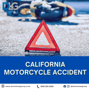 California Motorcycle Accident